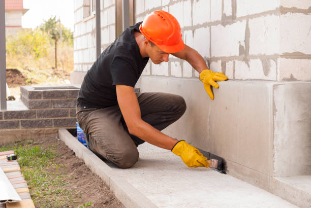Licensed Vapor Barrier Installation service in Mount Meigs, AL - Halo Water Proofing